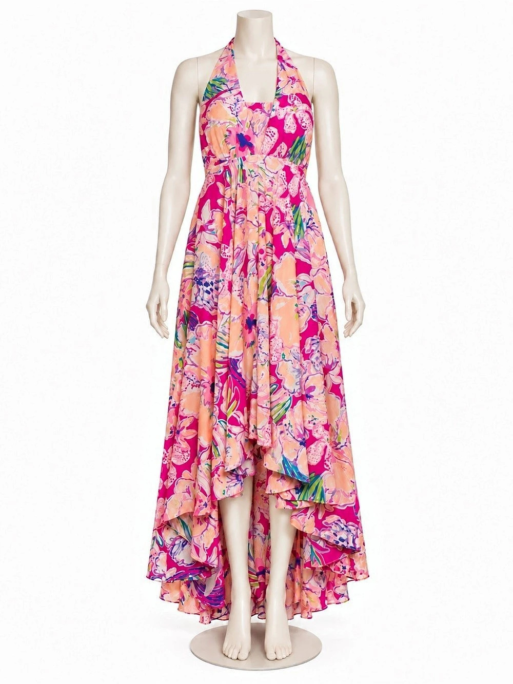 Lilly Pulitzer rare Gizelle maxi